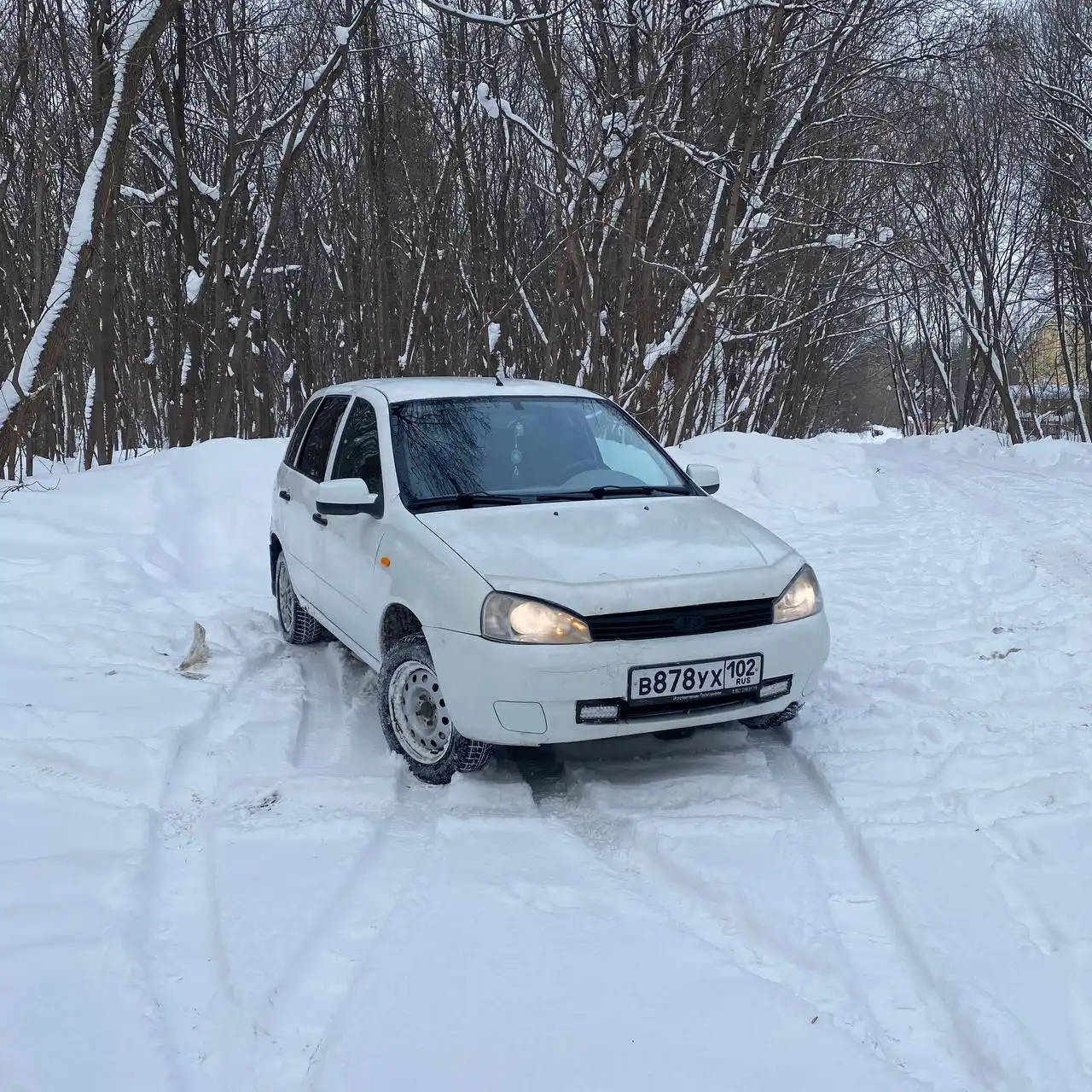 Продажа Лада Калина 2010 года