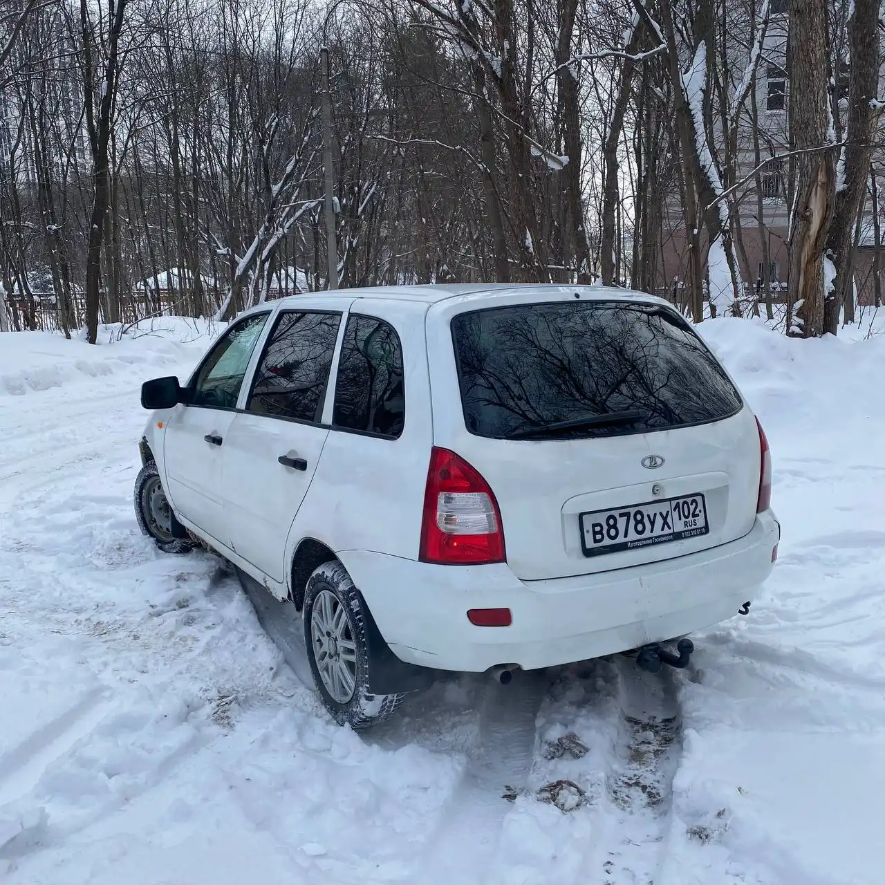 Продажа Лада Калина 2010 года