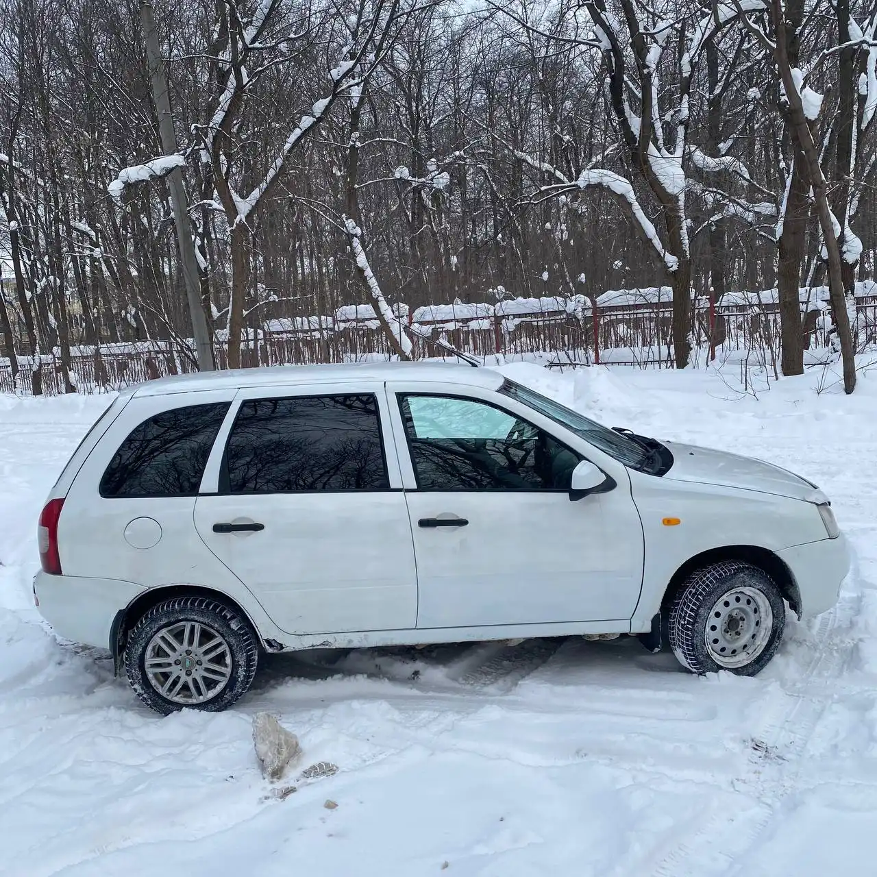 Продажа Лада Калина 2010 года