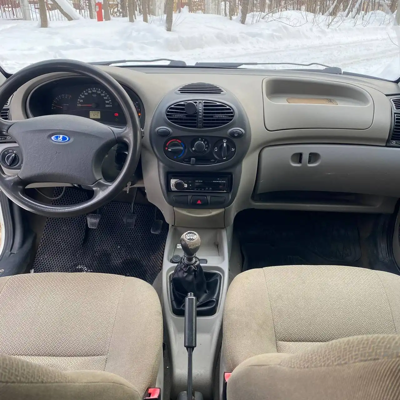 Продажа Лада Калина 2010 года