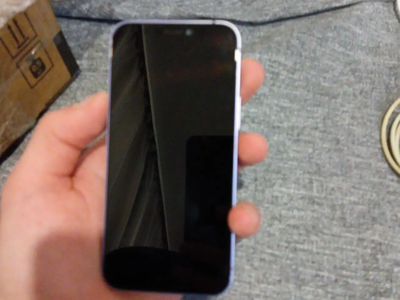 Продажа iPhone 12 Pro Max 512GB в Уфе - Телефоны (Электроника) в Уфа