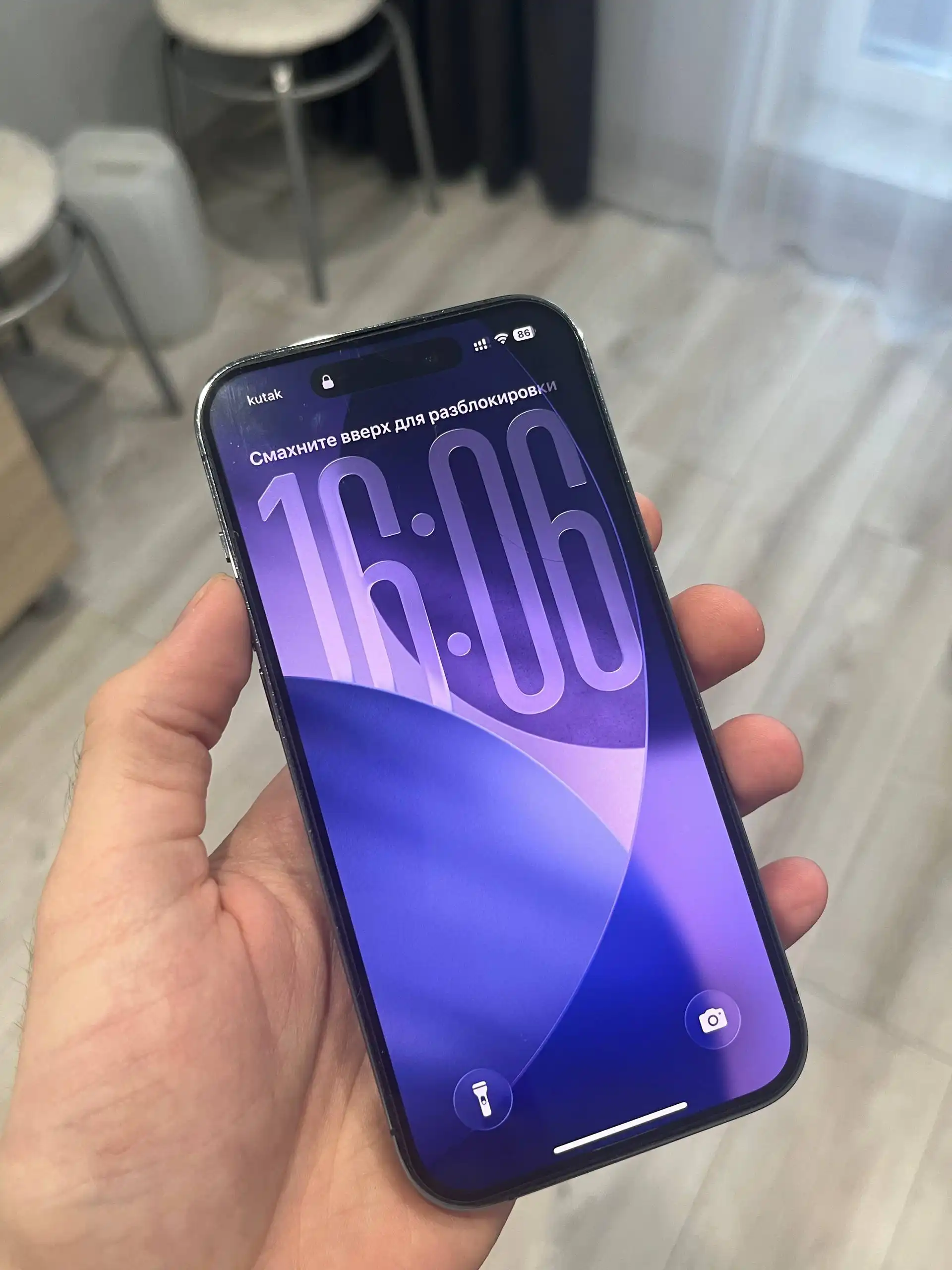 Продам iPhone 14 Pro 128 GB - Смартфоны (Электроника) в Уфа