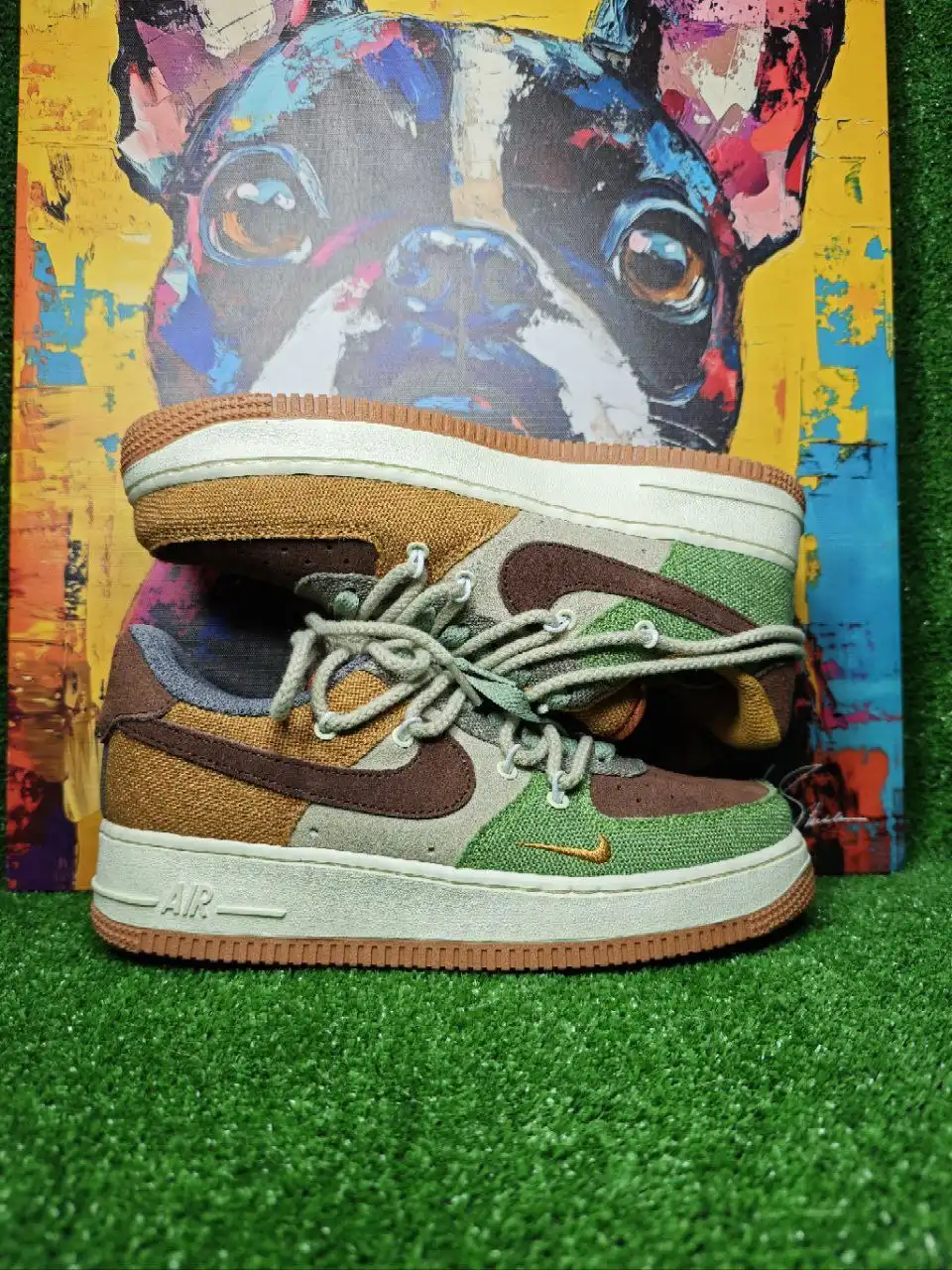 Продажа кроссовок Nike Air Force - Кроссовки (Одежда) в Уфа