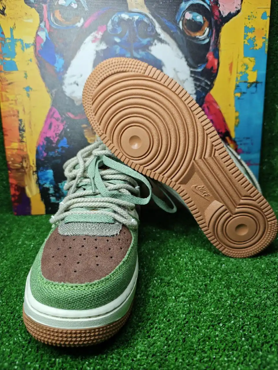 Продажа кроссовок Nike Air Force - Кроссовки (Одежда) в Уфа