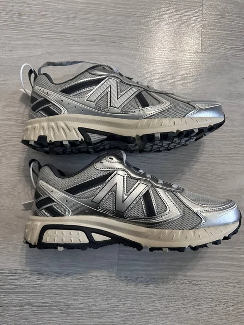 Кроссовки New Balance 410v5 размер 41,5 wide - null в Уфа