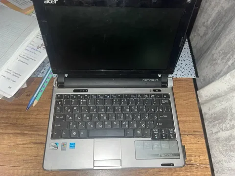 Ноутбук ACER ASPIRE ONE без зарядки - Автоаксессуары в Уфа