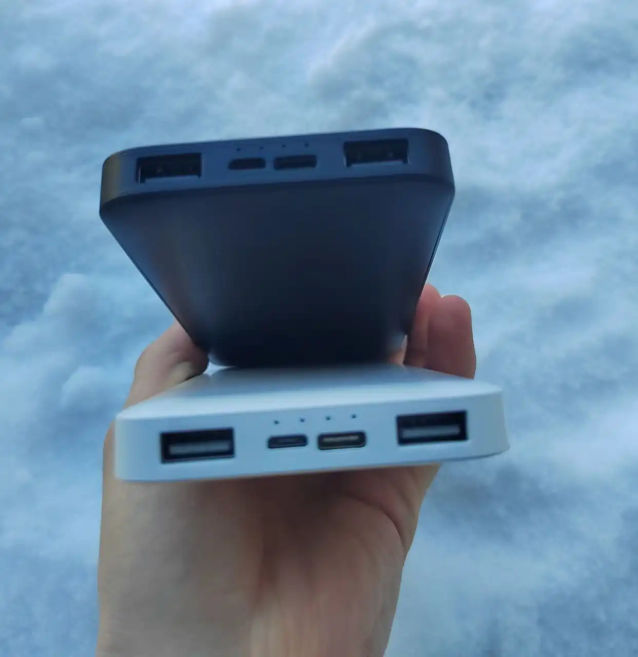 Оригинальные повербанки - Аксессуары (Электроника) в Уфа