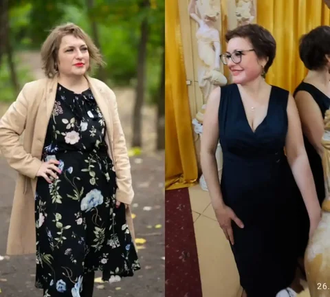 История похудения и оздоровления: минус 10 кг в 41 год - частное объявление в Уфа