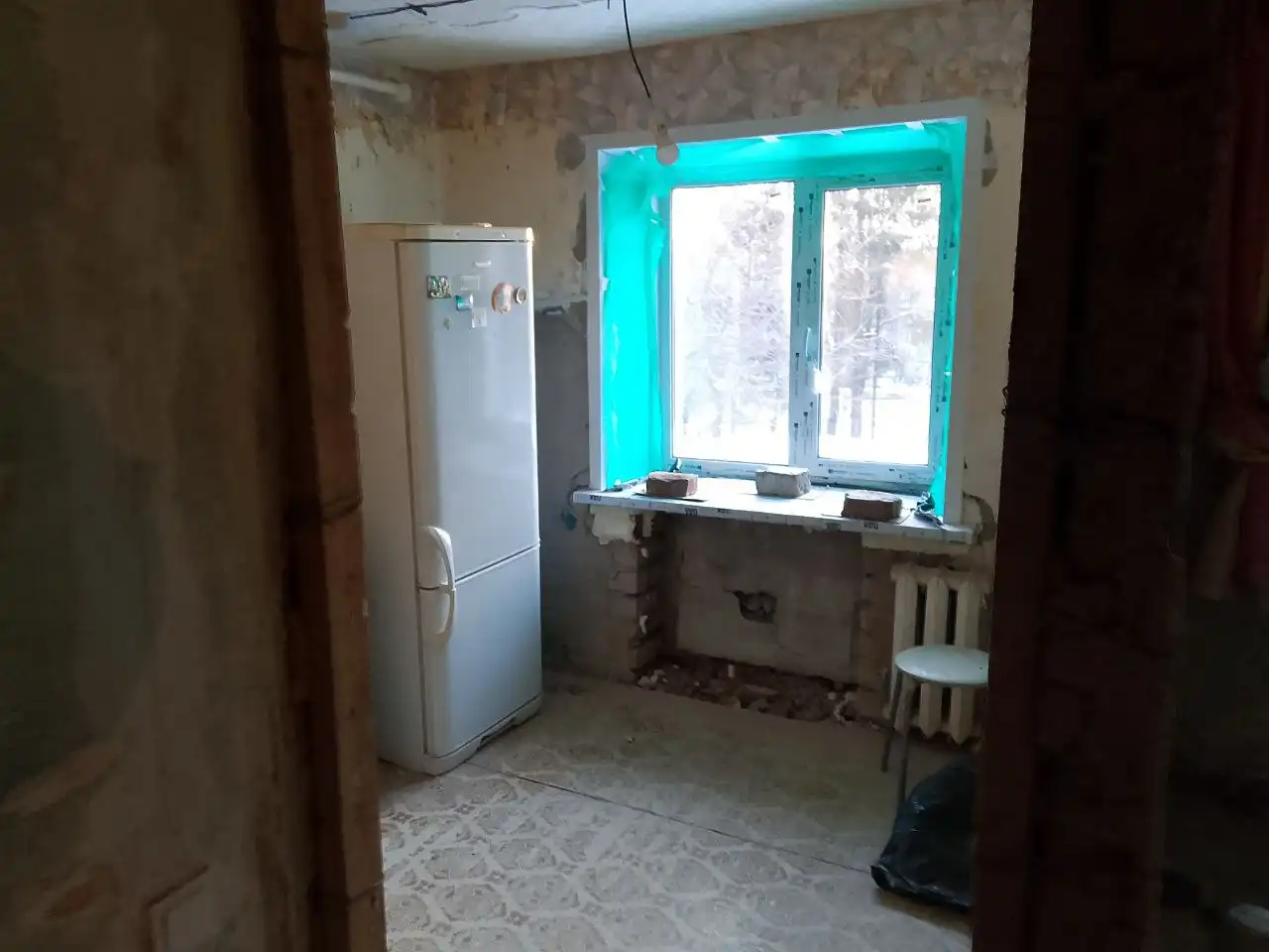 Осмотр квартиры в Уфе - Квартиры (Недвижимость) в Уфа