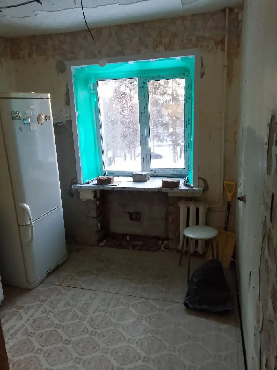 Осмотр квартиры в Уфе - Квартиры (Недвижимость) в Уфа