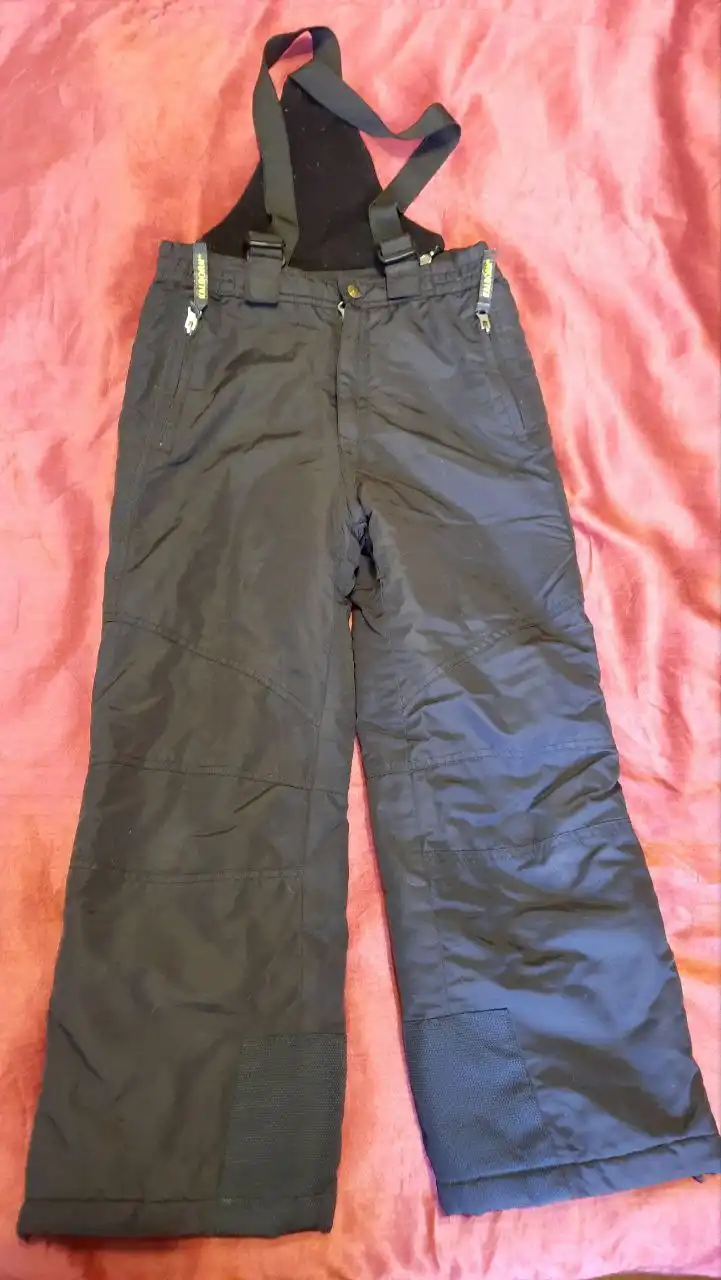 Штаны зимние Kalborn размер 7 лет - Детская одежда (Одежда) в Уфа