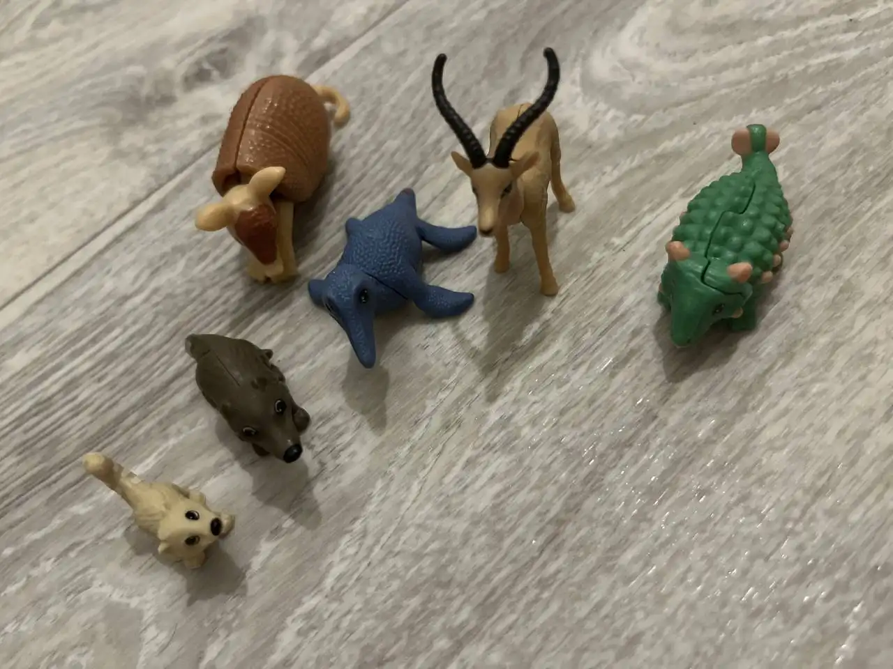 Куплю игрушки животных - Игрушки (Барахолка) в Уфа