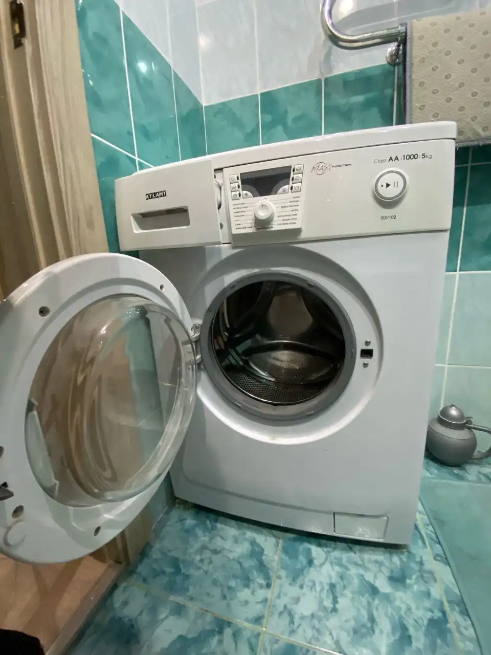 Стиральная машина б/у в отличном состоянии - Бытовая техника (Для дома и дачи) в Уфа