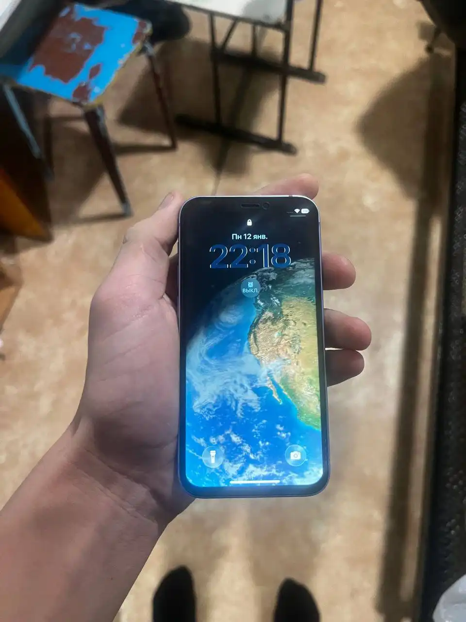 Продам Айфон 12 мини 128 ГБ - Смартфоны (Электроника) в Уфа