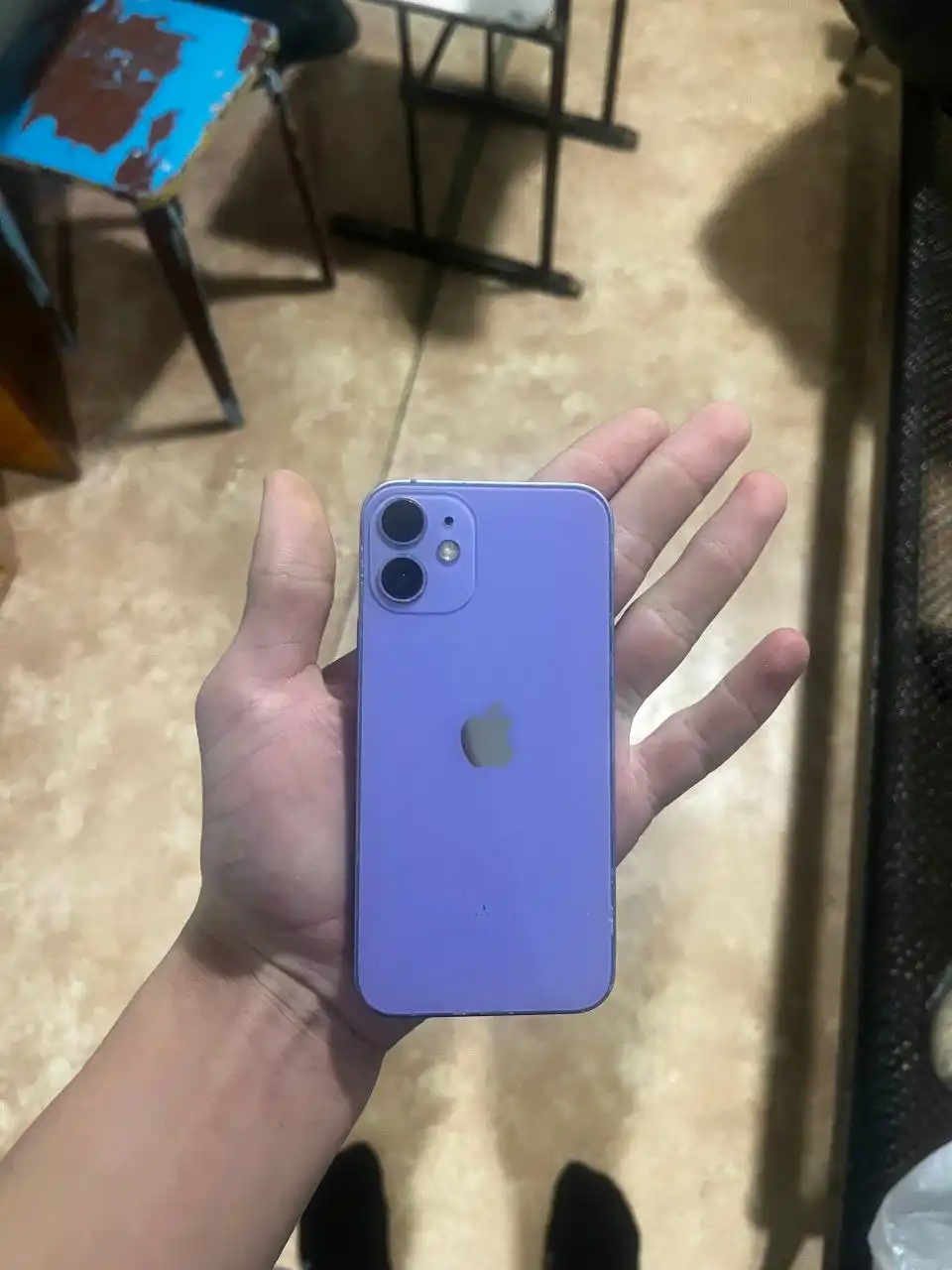 Продам Айфон 12 мини 128 ГБ - Смартфоны (Электроника) в Уфа