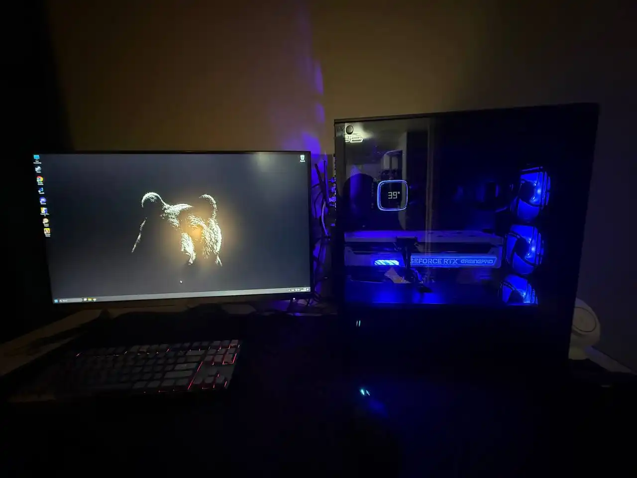 Обмен игрового компьютера на автомобиль с АКПП - Обмен (Авто) в Уфа