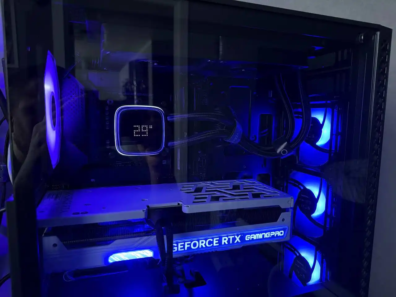 Обмен игрового компьютера на автомобиль с АКПП - Обмен (Авто) в Уфа