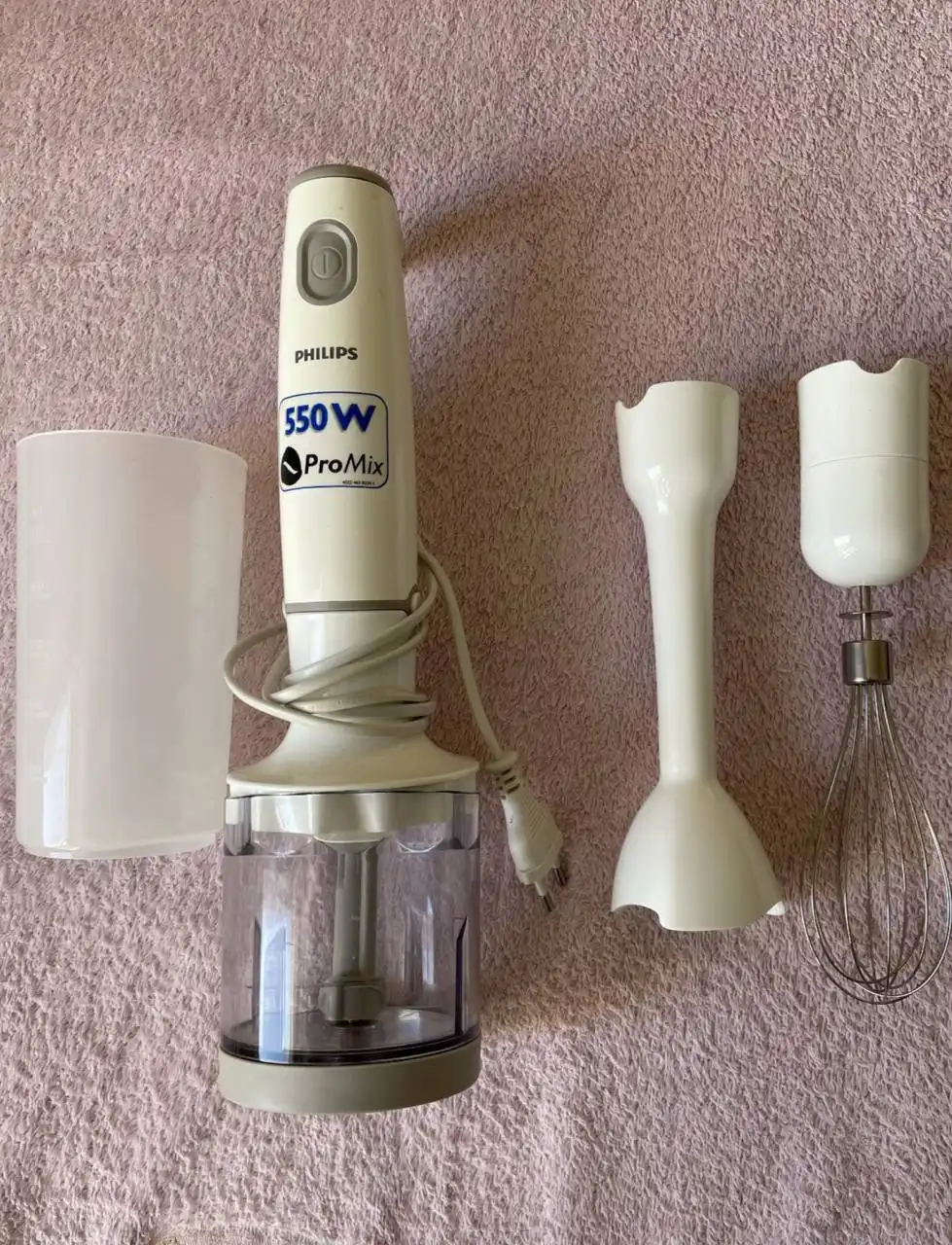 Блендер в рабочем состоянии - Барахолка в Уфа