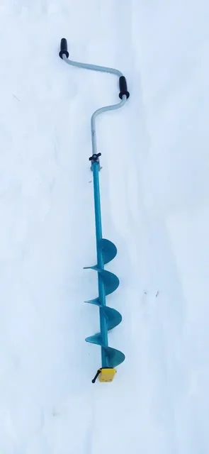 Продам ледобур Тонар-130 мм - Хобби и отдых в Уфа