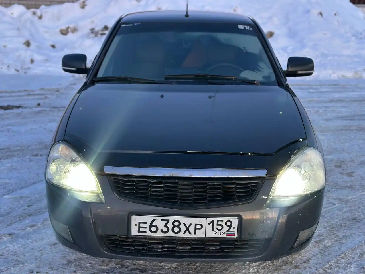 Продажа LADA PRIORA 2, 2014 года - Легковые автомобили (Авто) в Уфа