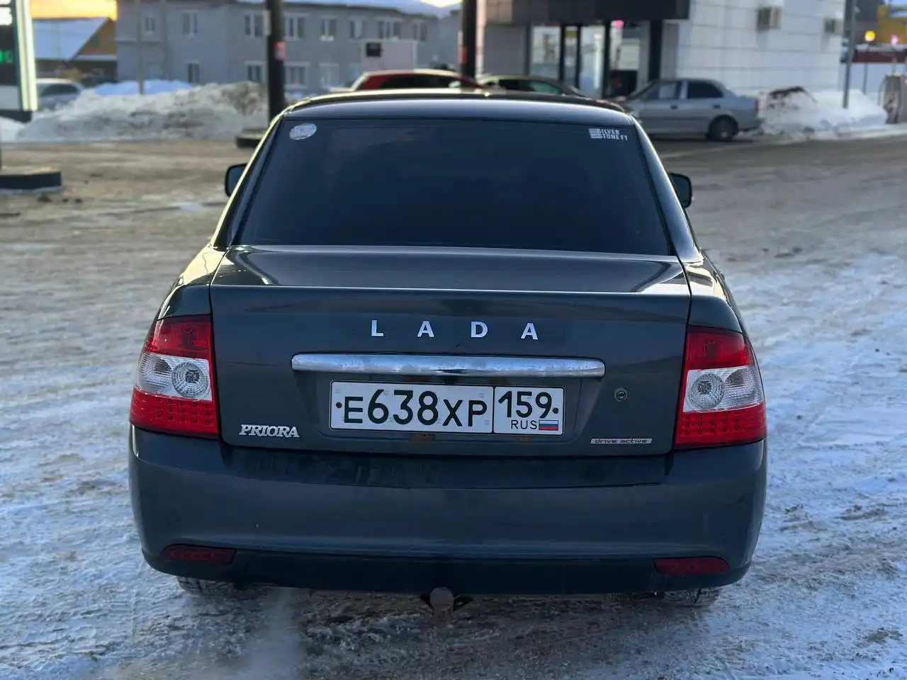 Продажа LADA PRIORA 2, 2014 года - Легковые автомобили (Авто) в Уфа