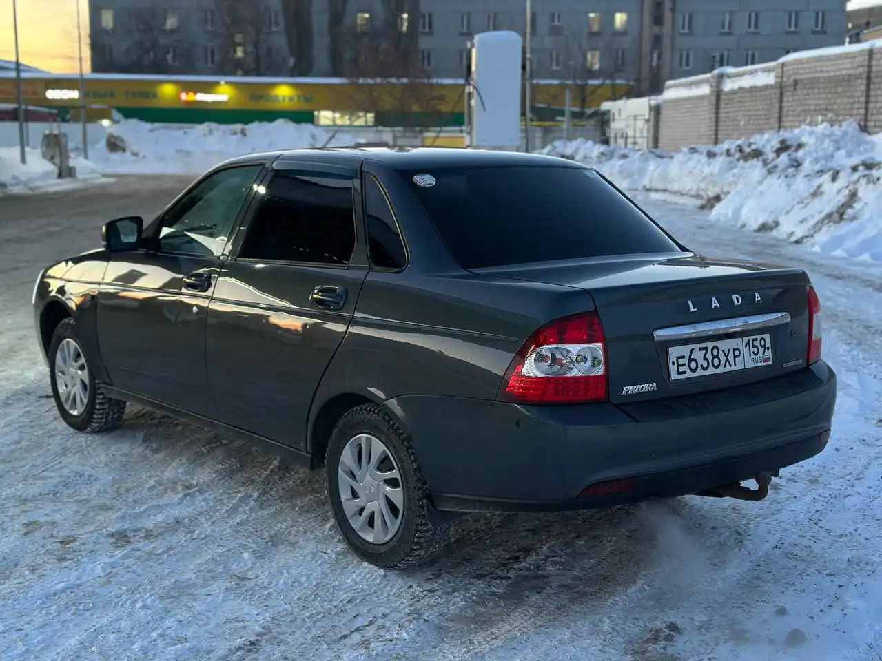 Продажа LADA PRIORA 2, 2014 года - Легковые автомобили (Авто) в Уфа