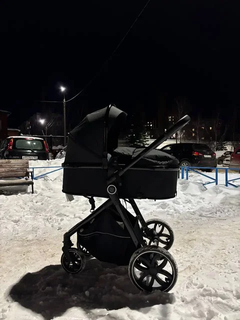 Коляска 2-в-1 в отличном состоянии - Детское питание в Уфа