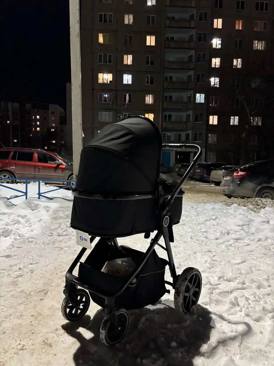 Коляска 2-в-1 в отличном состоянии - Коляски (Товары для детей) в Уфа