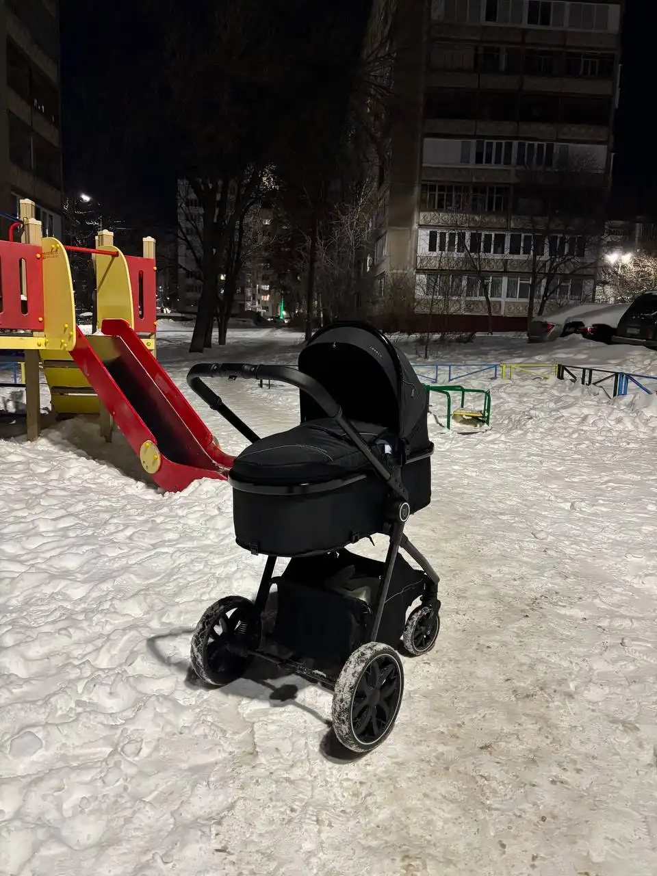 Коляска 2-в-1 в отличном состоянии - Коляски (Товары для детей) в Уфа