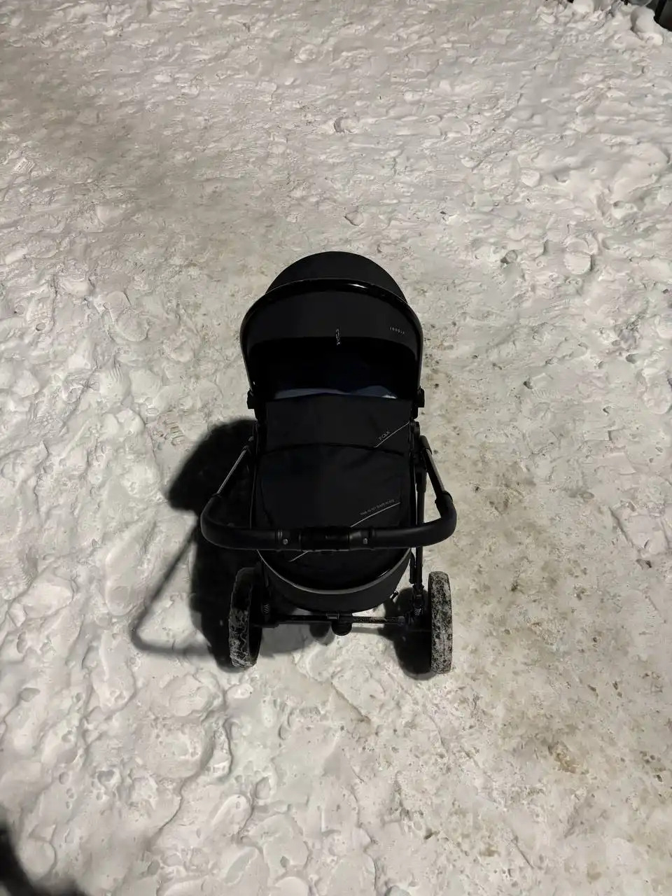 Коляска 2-в-1 в отличном состоянии - Коляски (Товары для детей) в Уфа