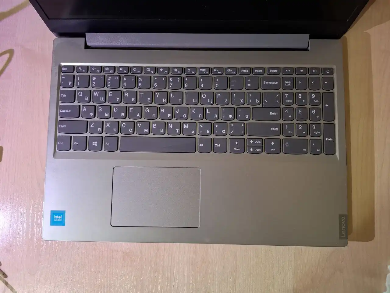 Ноутбук Lenovo - Ноутбуки (Электроника) в Уфа