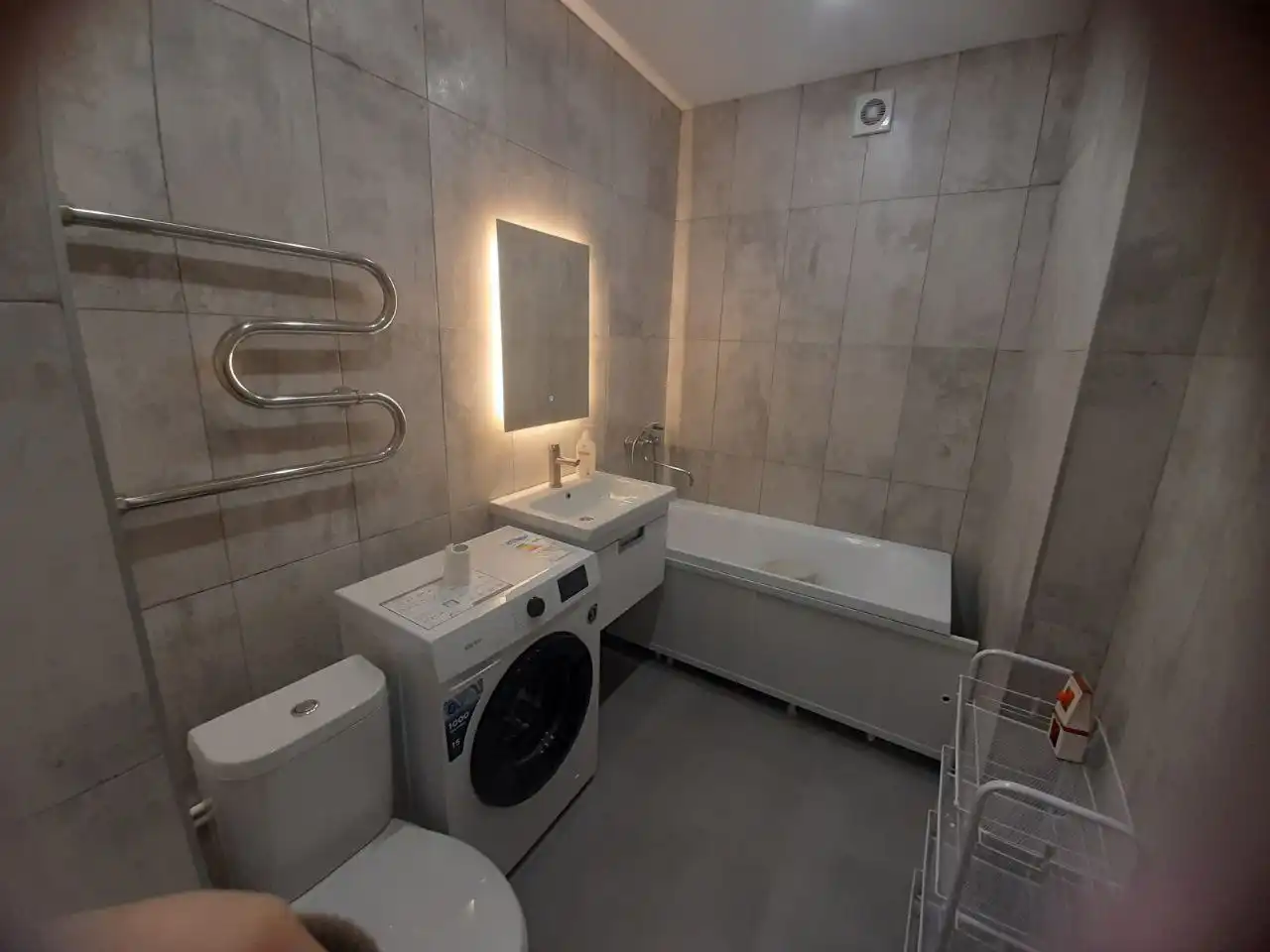 Сдам квартиру на Ивана Спатара 18 - Аренда квартир (Недвижимость) в Уфа