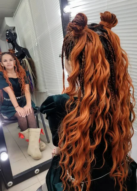 Плетение афропричесок в Уфе - Образовательные услуги в Уфа