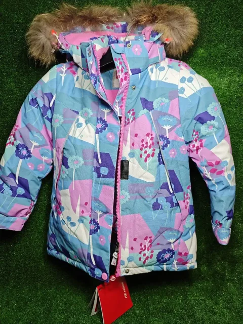 Зимние куртки для девочек - Швейное оборудование в Уфа