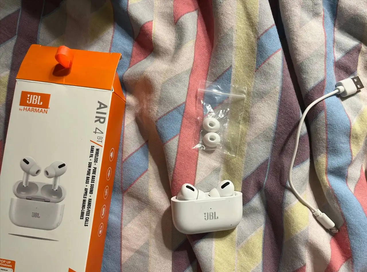 Наушники JBL - Аудиотехника (Электроника) в Уфа