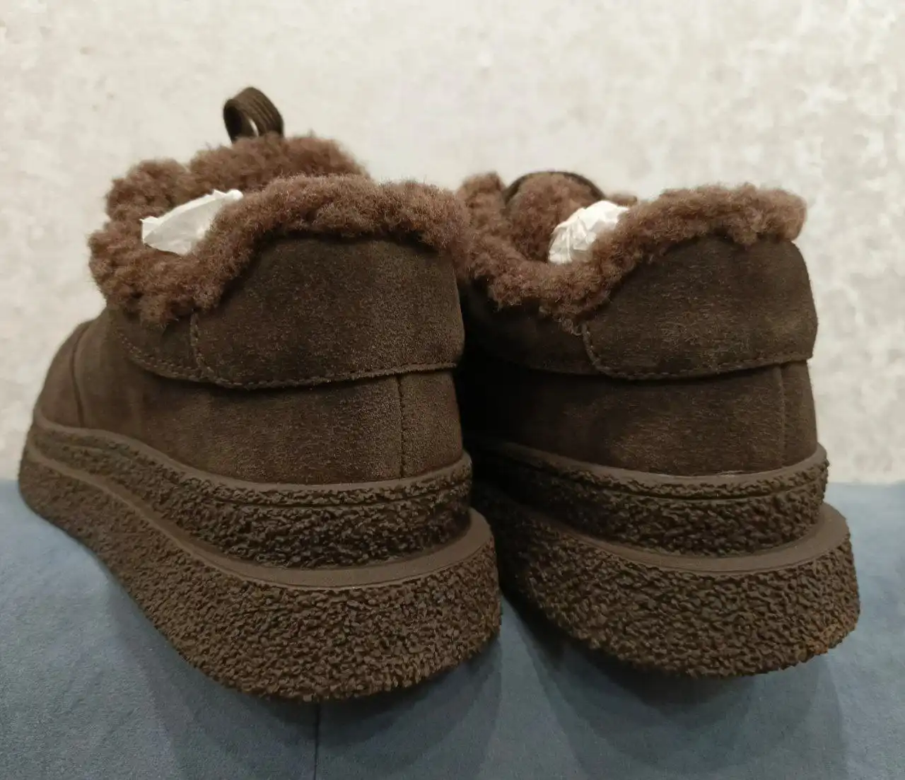 Продам зимние кеды 36 размера - Обувь (Одежда) в Уфа