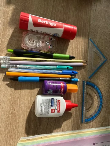 Канцелярия в отличном состоянии - Детские товары в Уфа