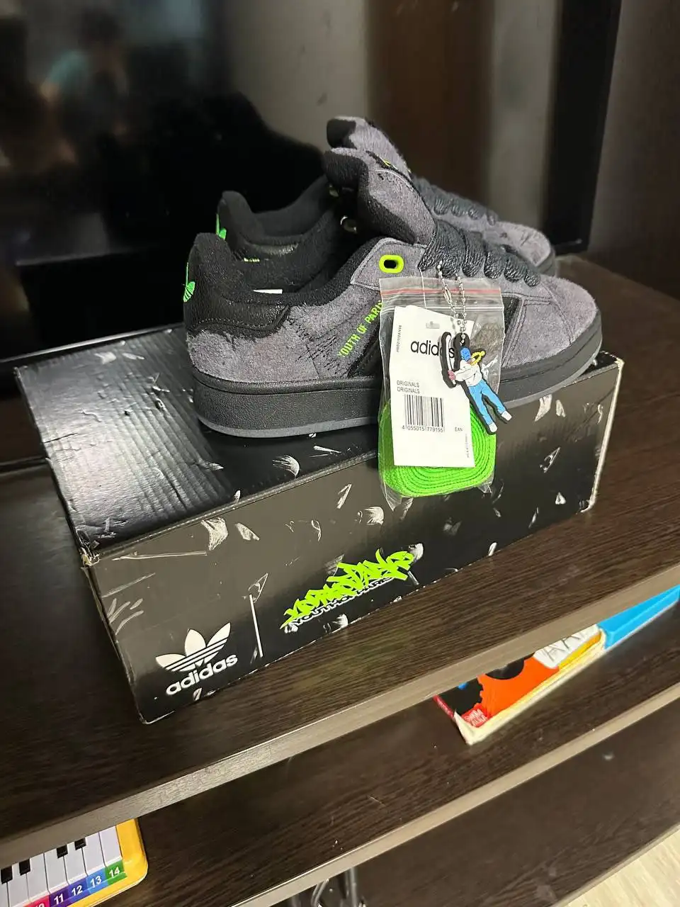 Продам новую обувь Adidas campus - Обувь (Одежда) в Уфа