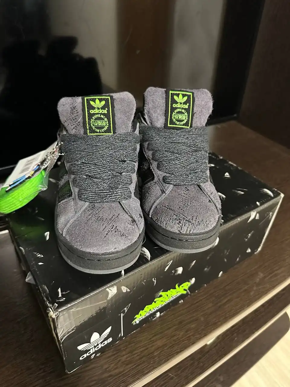 Продам новую обувь Adidas campus - Обувь (Одежда) в Уфа