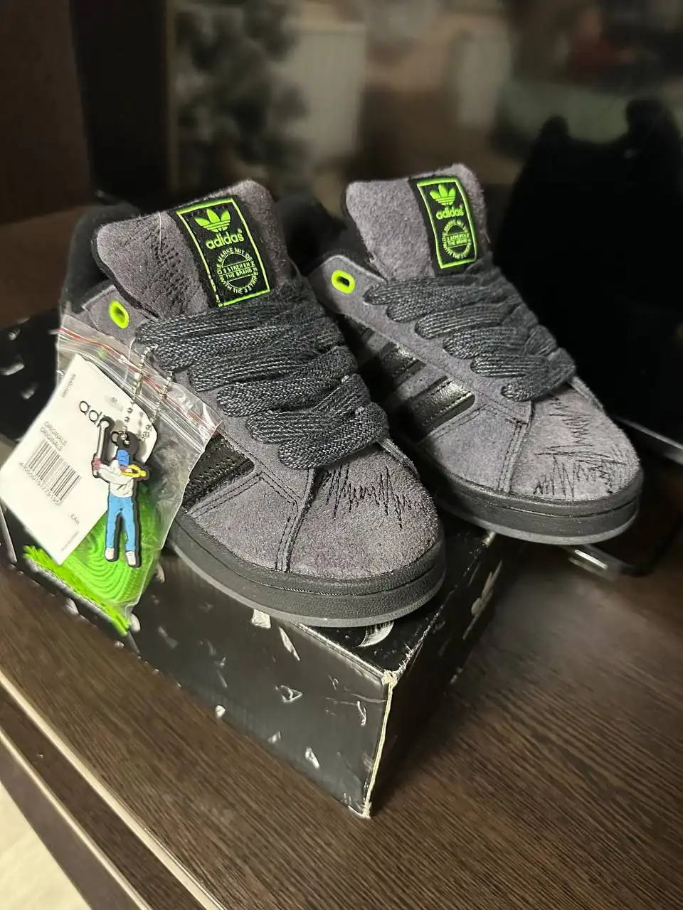 Продам новую обувь Adidas campus - Обувь (Одежда) в Уфа