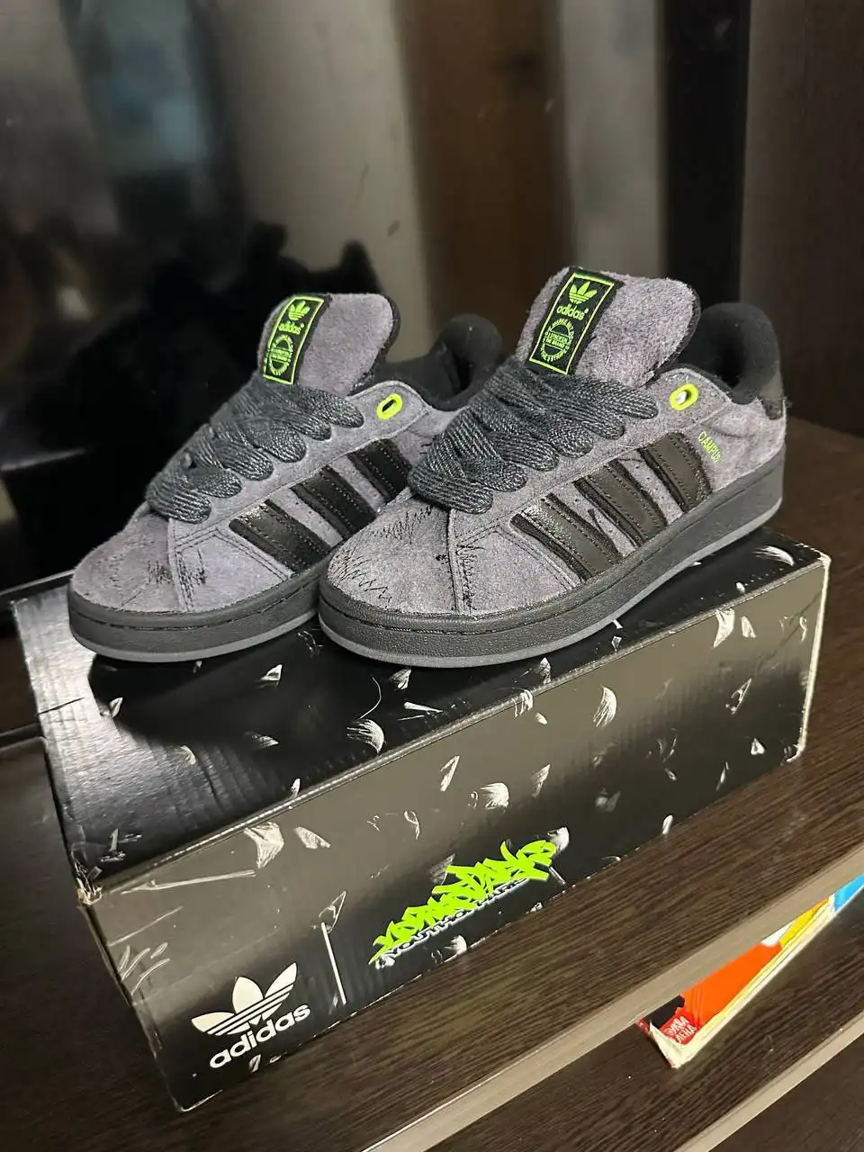 Продам новую обувь Adidas campus - Обувь (Одежда) в Уфа