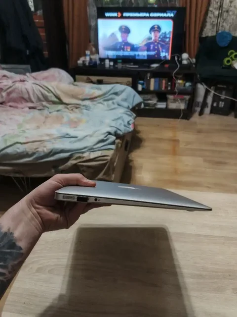 Продам MacBook Air - частное объявление в Уфа