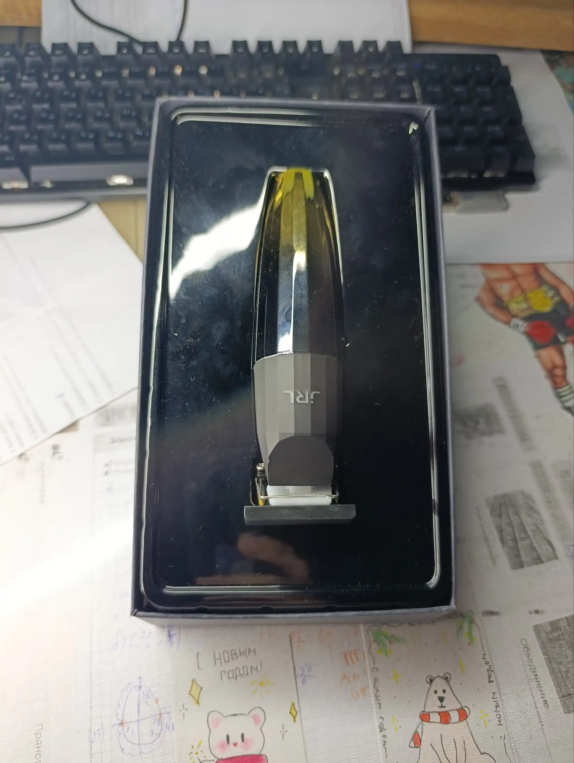 Триммер для стрижки волос FF 2020T - Барахолка в Уфа