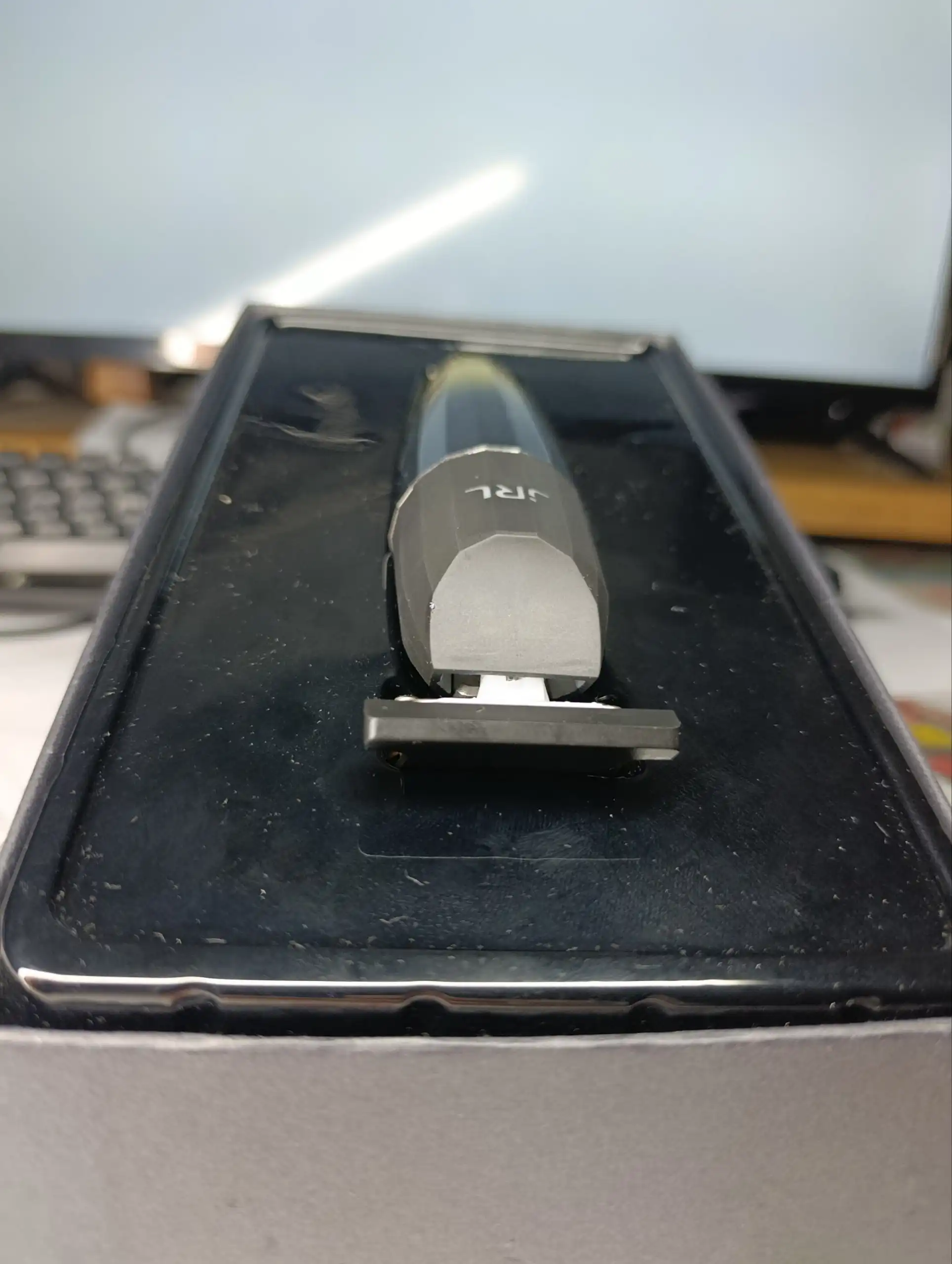 Триммер для стрижки волос FF 2020T - Барахолка в Уфа