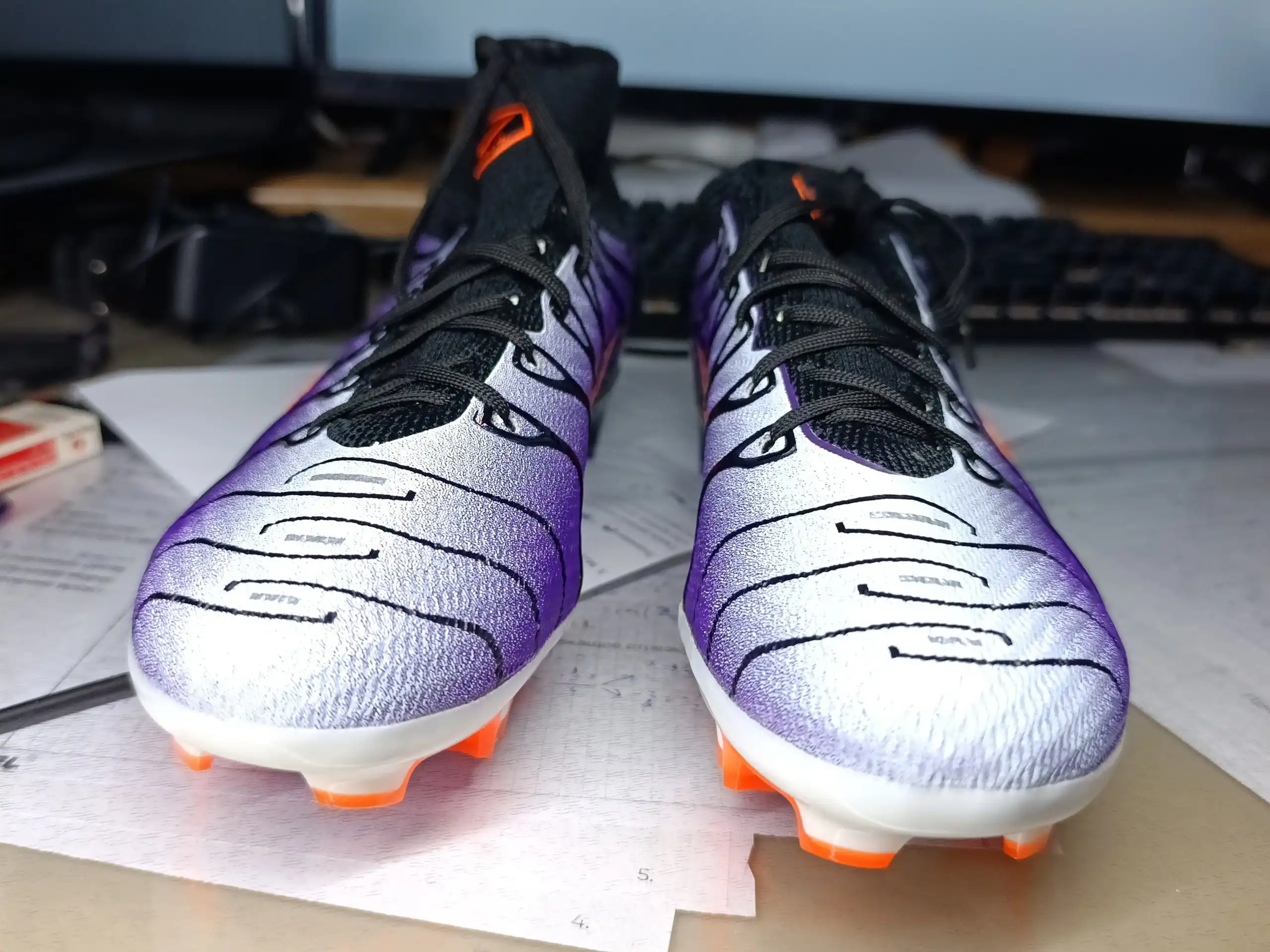 Бутсы Nike Mercurial Superfly 8 Elite TF - Обувь (Барахолка) в Уфа