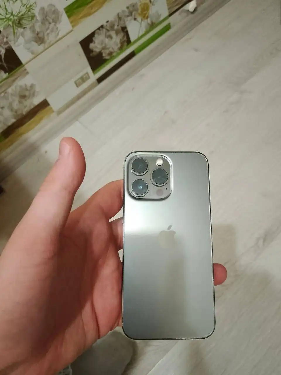 Продам айфон 13 про 128 гб с неработающей областью сенсора - Смартфоны (Электроника) в Уфа