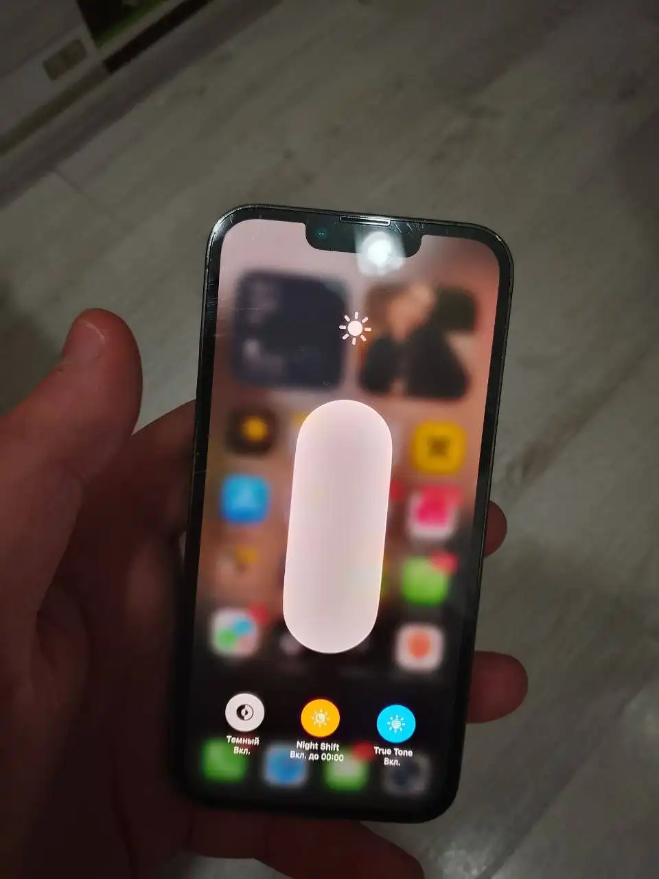 Продам айфон 13 про 128 гб с неработающей областью сенсора - Смартфоны (Электроника) в Уфа