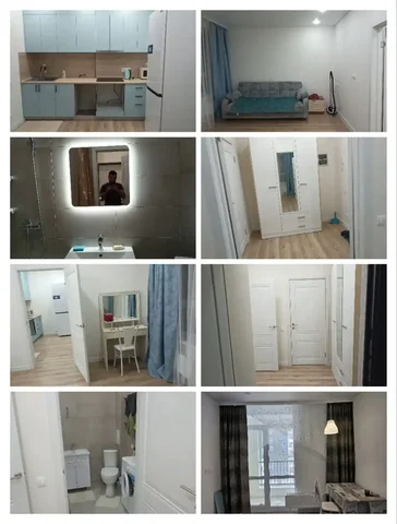 Сдается однокомнатная квартира по улице Ивана Спатара 14 - Недвижимость в Уфа