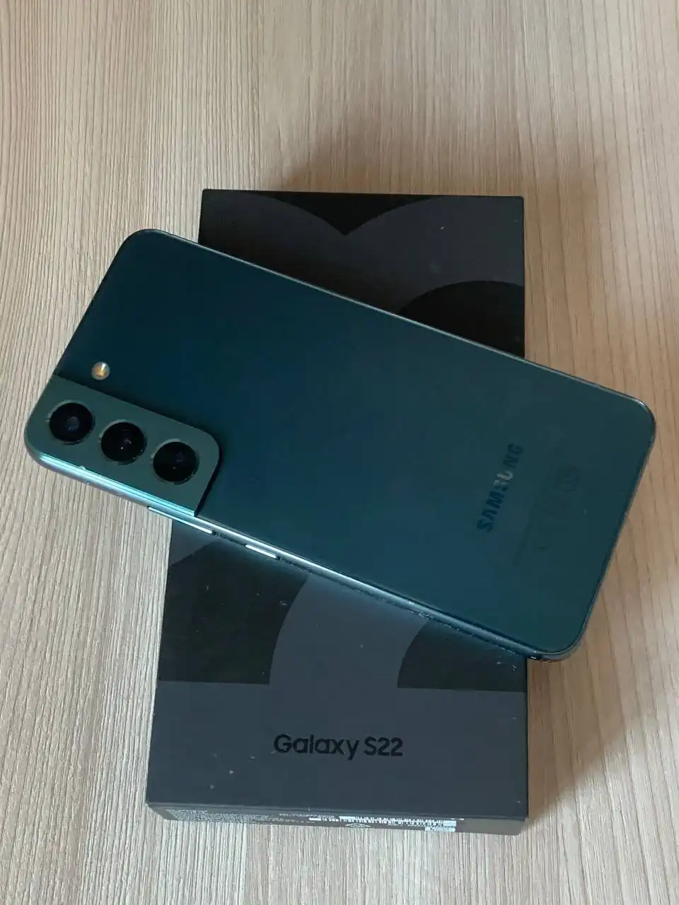 Продам Samsung S22 8/128 в отличном состоянии - Смартфоны (Электроника) в Уфа