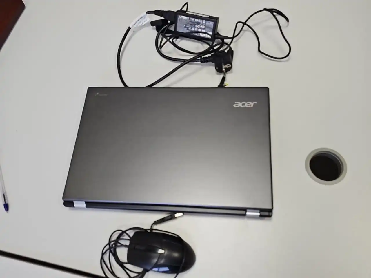 Ноутбук Acer с процессором i7, 16 ГБ ОЗУ, SSD 256 ГБ + HDD 512 ГБ - Ноутбуки (Электроника) в Уфа